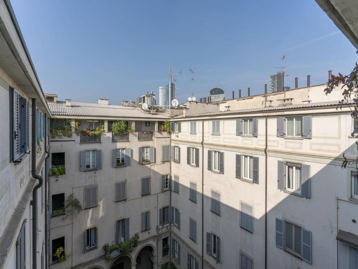 The Rent - Lovely One-bedroom In Moscova Milán
